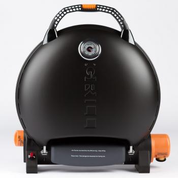47 899 р. Гриль газовый O-GRILL 700T черный (в комплекте адаптер тип А) O-GRILL 700t-black  с доставкой в г. Пермь. Увеличить фотографию 2