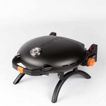 47 899 р. Гриль газовый O-GRILL 700T черный (в комплекте адаптер тип А) O-GRILL 700t-black  с доставкой в г. Пермь. Увеличить фотографию 1