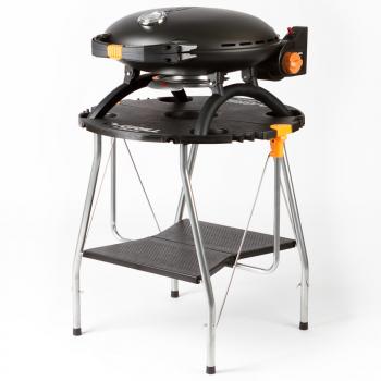 47 899 р. Гриль газовый O-GRILL 700T черный (в комплекте адаптер тип А) O-GRILL 700t-black  с доставкой в г. Пермь. Увеличить фотографию 10
