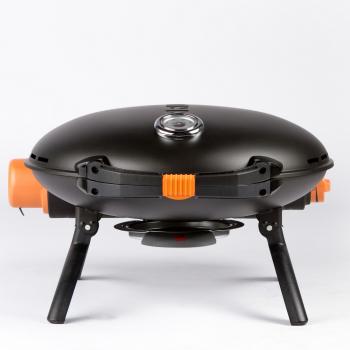 47 899 р. Гриль газовый O-GRILL 700T черный (в комплекте адаптер тип А) O-GRILL 700t-black  с доставкой в г. Пермь. Увеличить фотографию 9