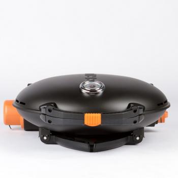 47 899 р. Гриль газовый O-GRILL 700T черный (в комплекте адаптер тип А) O-GRILL 700t-black  с доставкой в г. Пермь. Увеличить фотографию 8