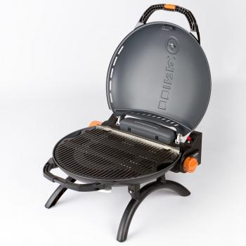 47 899 р. Гриль газовый O-GRILL 700T черный (в комплекте адаптер тип А) O-GRILL 700t-black  с доставкой в г. Пермь. Увеличить фотографию 5