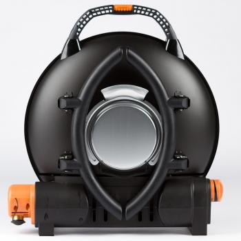 47 899 р. Гриль газовый O-GRILL 700T черный (в комплекте адаптер тип А) O-GRILL 700t-black  с доставкой в г. Пермь. Увеличить фотографию 4