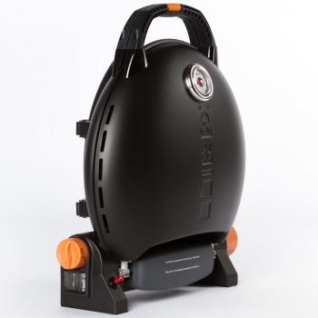 47 899 р. Гриль газовый O-GRILL 700T черный (в комплекте адаптер тип А) O-GRILL 700t-black  с доставкой в г. Пермь. Увеличить фотографию 3