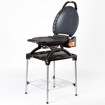 47 899 р. Гриль газовый O-GRILL 700T черный (в комплекте адаптер тип А) O-GRILL 700t-black  с доставкой в г. Пермь. Увеличить фотографию 13