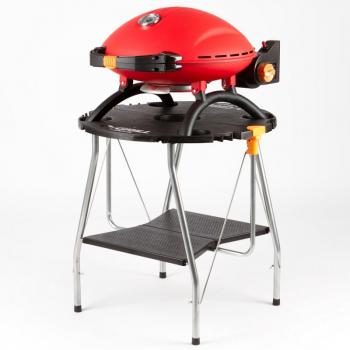51 899 р. Гриль газовый O-GRILL 800T красный (в комплекте адаптер тип А) O-GRILL 800t-red  с доставкой в г. Пермь. Увеличить фотографию 7