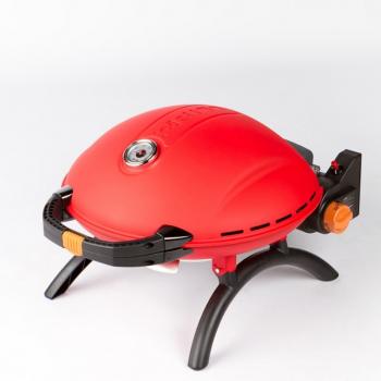 51 899 р. Гриль газовый O-GRILL 800T красный (в комплекте адаптер тип А) O-GRILL 800t-red  с доставкой в г. Пермь. Увеличить фотографию 5