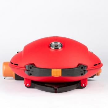 51 899 р. Гриль газовый O-GRILL 800T красный (в комплекте адаптер тип А) O-GRILL 800t-red  с доставкой в г. Пермь. Увеличить фотографию 4