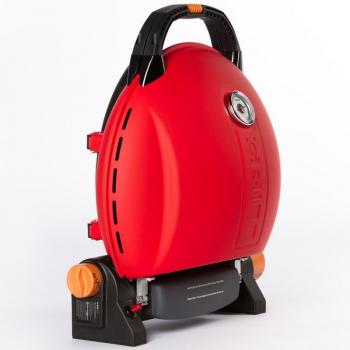 51 899 р. Гриль газовый O-GRILL 800T красный (в комплекте адаптер тип А) O-GRILL 800t-red  с доставкой в г. Пермь. Увеличить фотографию 2
