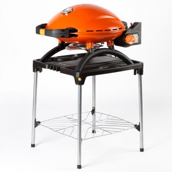 51 899 р. Гриль газовый O-GRILL 800T оранжевый (в комплекте адаптер тип А) O-GRILL 800t-orange  с доставкой в г. Пермь. Увеличить фотографию 13