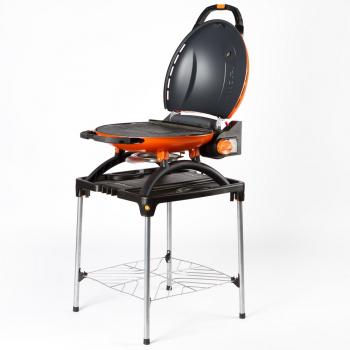51 899 р. Гриль газовый O-GRILL 800T оранжевый (в комплекте адаптер тип А) O-GRILL 800t-orange  с доставкой в г. Пермь. Увеличить фотографию 12