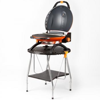 51 899 р. Гриль газовый O-GRILL 800T оранжевый (в комплекте адаптер тип А) O-GRILL 800t-orange  с доставкой в г. Пермь. Увеличить фотографию 11