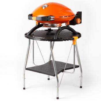 51 899 р. Гриль газовый O-GRILL 800T оранжевый (в комплекте адаптер тип А) O-GRILL 800t-orange  с доставкой в г. Пермь. Увеличить фотографию 10