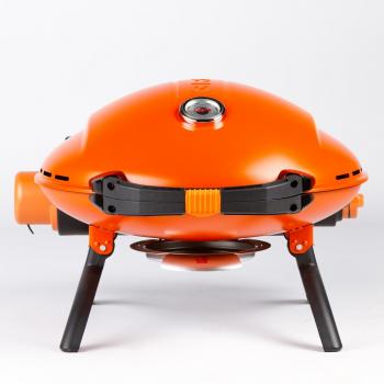 51 899 р. Гриль газовый O-GRILL 800T оранжевый (в комплекте адаптер тип А) O-GRILL 800t-orange  с доставкой в г. Пермь. Увеличить фотографию 9