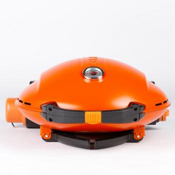 51 899 р. Гриль газовый O-GRILL 800T оранжевый (в комплекте адаптер тип А) O-GRILL 800t-orange  с доставкой в г. Пермь. Увеличить фотографию 8