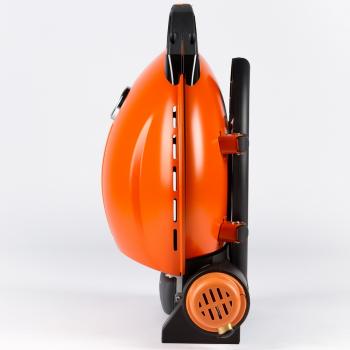 51 899 р. Гриль газовый O-GRILL 800T оранжевый (в комплекте адаптер тип А) O-GRILL 800t-orange  с доставкой в г. Пермь. Увеличить фотографию 6