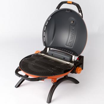 51 899 р. Гриль газовый O-GRILL 800T оранжевый (в комплекте адаптер тип А) O-GRILL 800t-orange  с доставкой в г. Пермь. Увеличить фотографию 5