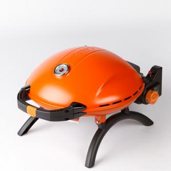 51 899 р. Гриль газовый O-GRILL 800T оранжевый (в комплекте адаптер тип А) O-GRILL 800t-orange  с доставкой в г. Пермь. Увеличить фотографию 4