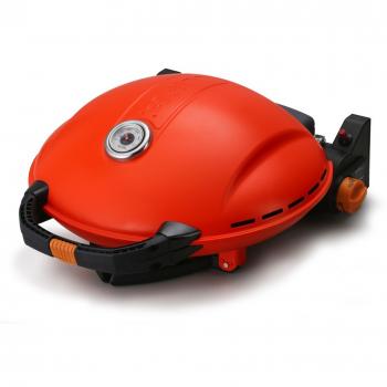 51 899 р. Гриль газовый O-GRILL 800T оранжевый (в комплекте адаптер тип А) O-GRILL 800t-orange  с доставкой в г. Пермь. Увеличить фотографию 14
