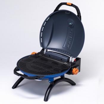 51 899 р. Гриль газовый O-GRILL 800T синий (в комплекте адаптер тип А) O-GRILL 800t-blue  с доставкой в г. Пермь. Увеличить фотографию 6