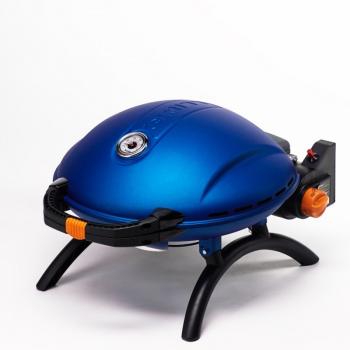 51 899 р. Гриль газовый O-GRILL 800T синий (в комплекте адаптер тип А) O-GRILL 800t-blue  с доставкой в г. Пермь. Увеличить фотографию 5