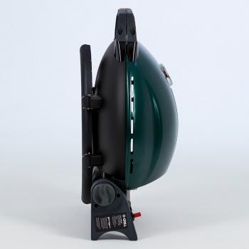 50 899 р. Гриль газовый O-GRILL 900МT bicolor черный-зеленый (в комплекте адаптер тип А) O-GRILL 900mt-green  с доставкой в г. Пермь. Увеличить фотографию 8