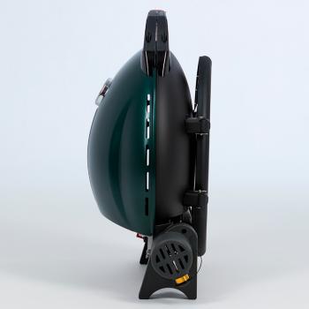 50 899 р. Гриль газовый O-GRILL 900МT bicolor черный-зеленый (в комплекте адаптер тип А) O-GRILL 900mt-green  с доставкой в г. Пермь. Увеличить фотографию 7