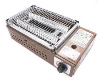 Гриль газовый портативный TOURIST MASTER GRILL TOURIST tg-010