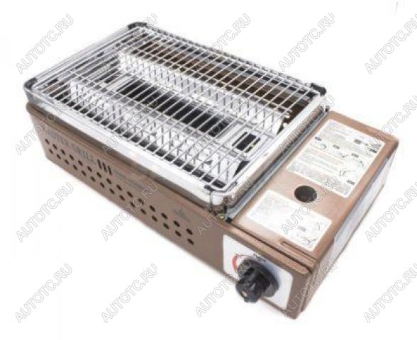 5 749 р. Гриль газовый портативный TOURIST MASTER GRILL TOURIST tg-010  с доставкой в г. Пермь