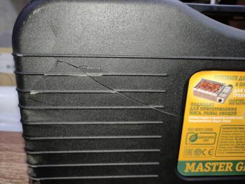 4 599 р. Гриль газовый портативный TOURIST MASTER GRILL (уценённый) TOURIST tg-010-u.1  с доставкой в г. Пермь. Увеличить фотографию 4