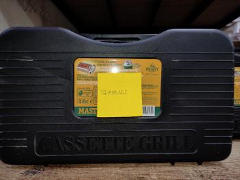 4 599 р. Гриль газовый портативный TOURIST MASTER GRILL (уценённый) TOURIST tg-010-u.1  с доставкой в г. Пермь. Увеличить фотографию 2