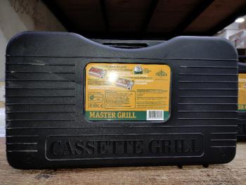 4 599 р. Гриль газовый портативный TOURIST MASTER GRILL (уценённый) TOURIST tg-010-u.1  с доставкой в г. Пермь. Увеличить фотографию 5