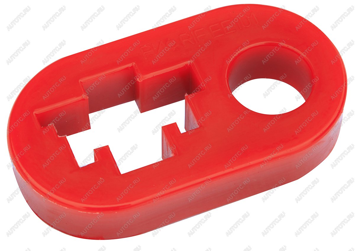 729 р. Держатель рукоятки РИФ для домкрата Hi-Lift (красный) РИФ ee101  с доставкой в г. Пермь