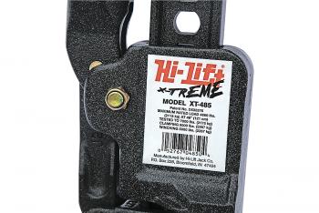 33 319 р. Домкрат реечный Hi-Lift X-Treme чугун 120 см Hi-Lift xt-485  с доставкой в г. Пермь. Увеличить фотографию 4
