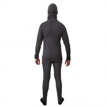 729 р. Кальсоны Btrace Mild Fleece, XL (54-56) Черные BTrace v0626-xl  с доставкой в г. Пермь. Увеличить фотографию 2