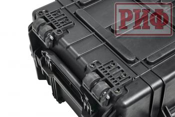 47 689 р. Кейс защитный ударопрочный РИФ 1140х643х419 мм IP55 РИФ wr-58  с доставкой в г. Пермь. Увеличить фотографию 3