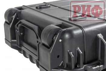 16 909 р. Кейс защитный ударопрочный РИФ 1230х410х160 мм IP55 РИФ wr-59  с доставкой в г. Пермь. Увеличить фотографию 9