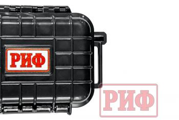 979 р. Кейс защитный ударопрочный РИФ 145х105х50 мм IP55 РИФ wr-60  с доставкой в г. Пермь. Увеличить фотографию 5