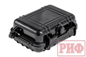 979 р. Кейс защитный ударопрочный РИФ 145х105х50 мм IP55 РИФ wr-60  с доставкой в г. Пермь. Увеличить фотографию 4