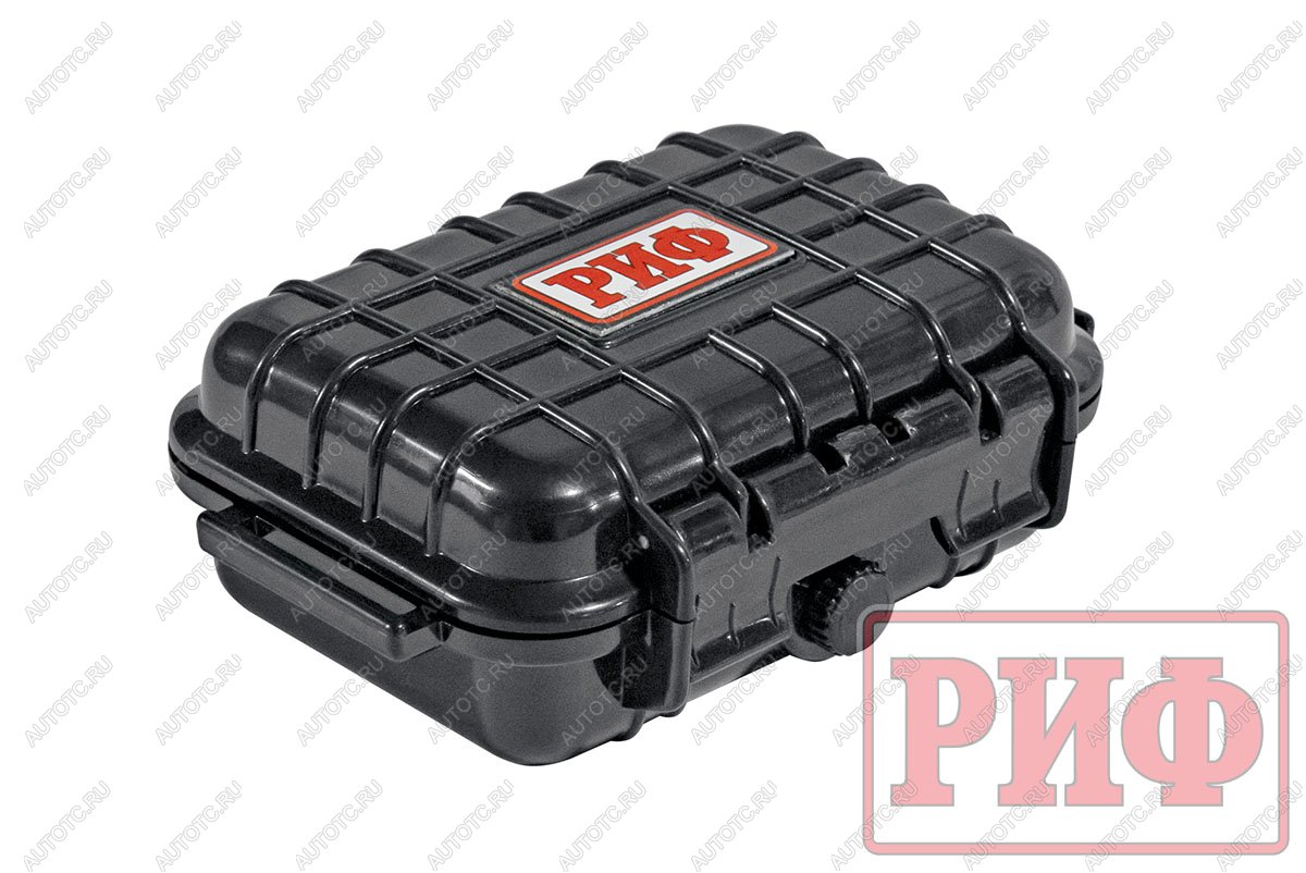 979 р. Кейс защитный ударопрочный РИФ 145х105х50 мм IP55 РИФ wr-60  с доставкой в г. Пермь