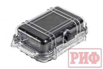 619 р. Кейс защитный ударопрочный РИФ 145х105х50 мм IP55 РИФ wr-60t  с доставкой в г. Пермь. Увеличить фотографию 4