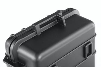 1 549 р. Кейс защитный ударопрочный РИФ 237x137х70 мм IP67 РИФ wr-06  с доставкой в г. Пермь. Увеличить фотографию 5
