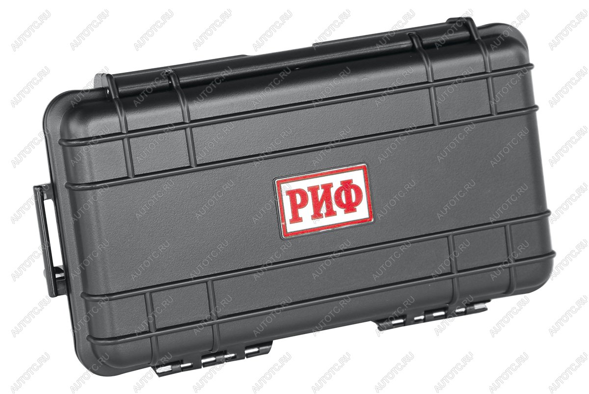 1 549 р. Кейс защитный ударопрочный РИФ 237x137х70 мм IP67 РИФ wr-06  с доставкой в г. Пермь