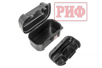 2 429 р. Кейс защитный ударопрочный РИФ 260х155х139 мм IP67 РИФ wr-11  с доставкой в г. Пермь. Увеличить фотографию 3