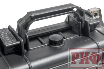 1 709 р. Кейс защитный ударопрочный РИФ 265х225х125 мм IP55 РИФ wr-40  с доставкой в г. Пермь. Увеличить фотографию 7