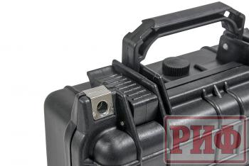 1 709 р. Кейс защитный ударопрочный РИФ 265х225х125 мм IP55 РИФ wr-40  с доставкой в г. Пермь. Увеличить фотографию 6