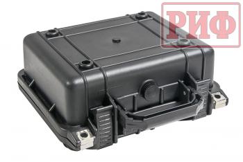 1 709 р. Кейс защитный ударопрочный РИФ 265х225х125 мм IP55 РИФ wr-40  с доставкой в г. Пермь. Увеличить фотографию 5