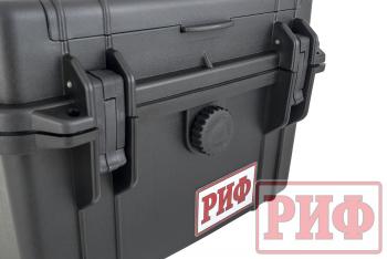 3 159 р. Кейс защитный ударопрочный РИФ 270x215x186 мм IP67 РИФ wr-33  с доставкой в г. Пермь. Увеличить фотографию 7