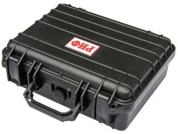 4 639 р. Кейс защитный ударопрочный РИФ 325х275х123 мм IP67 РИФ wr-12  с доставкой в г. Пермь. Увеличить фотографию 2