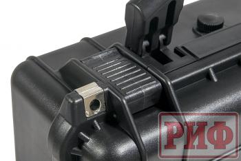 4 609 р. Кейс защитный ударопрочный РИФ 406х330х174 мм IP55 РИФ wr-43  с доставкой в г. Пермь. Увеличить фотографию 7